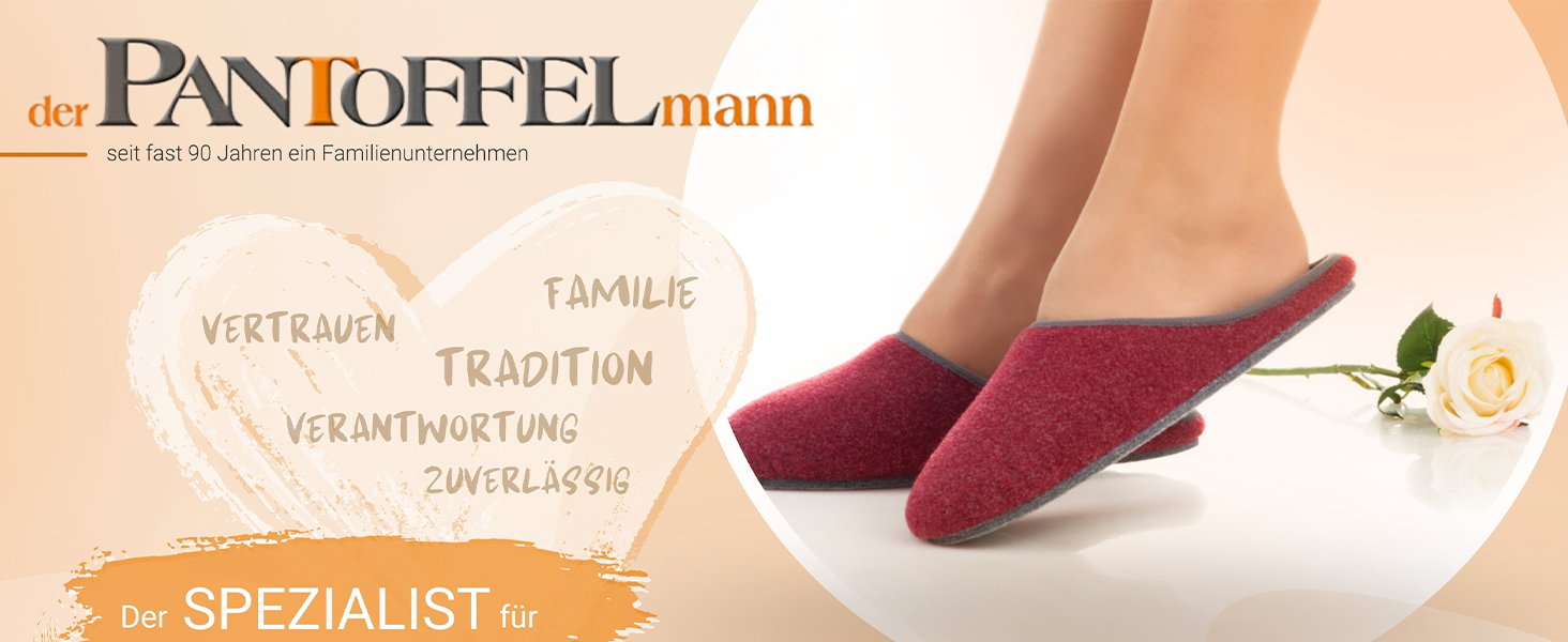 Фетрові домашні тапочки Pantoffelmann: стильні, теплі, дихаючі (36-48)
