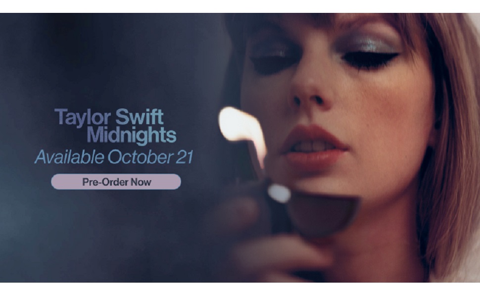 Taylor Swift - Midnights (Вінілова платівка, Jade Green) - Explicit Lyrics