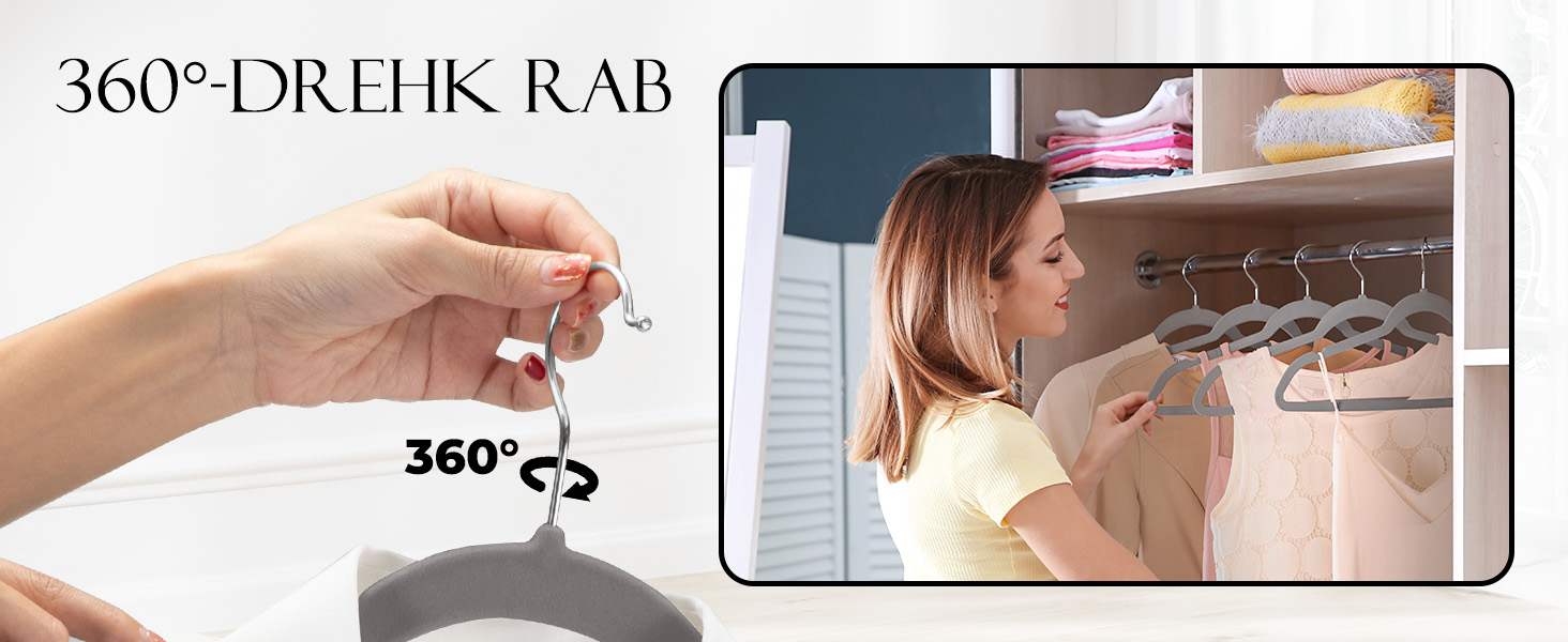 Набір вешалок для одягу HOUSE DAY, 50 шт., велюрові, для сорочок, костюмів, пальто, штанів, білі