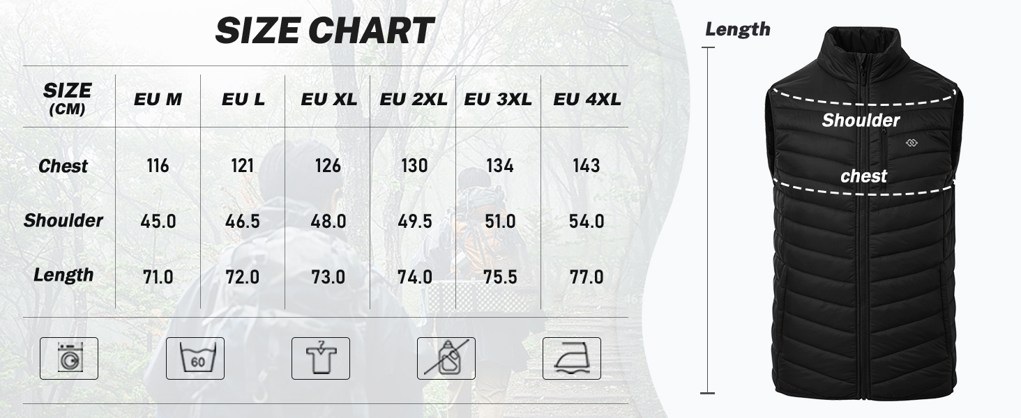 Чоловіча жилетка MoFiz: легка степна жилетка з коміром-стійкою, тепла, з підкладкою, гібридна, для активного відпочинку, роботи, гольфу, хайкінгу, темно-синього кольору