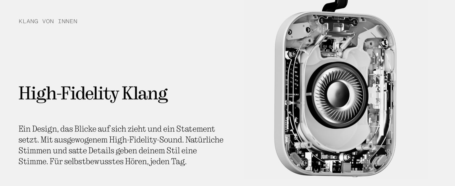 Бездротові накладні навушники Nothing Headphone (1) з активним шумопоглинанням (ANC), Hi-Res Audio, до 80 годин автономної роботи, водонепроникні, чорні