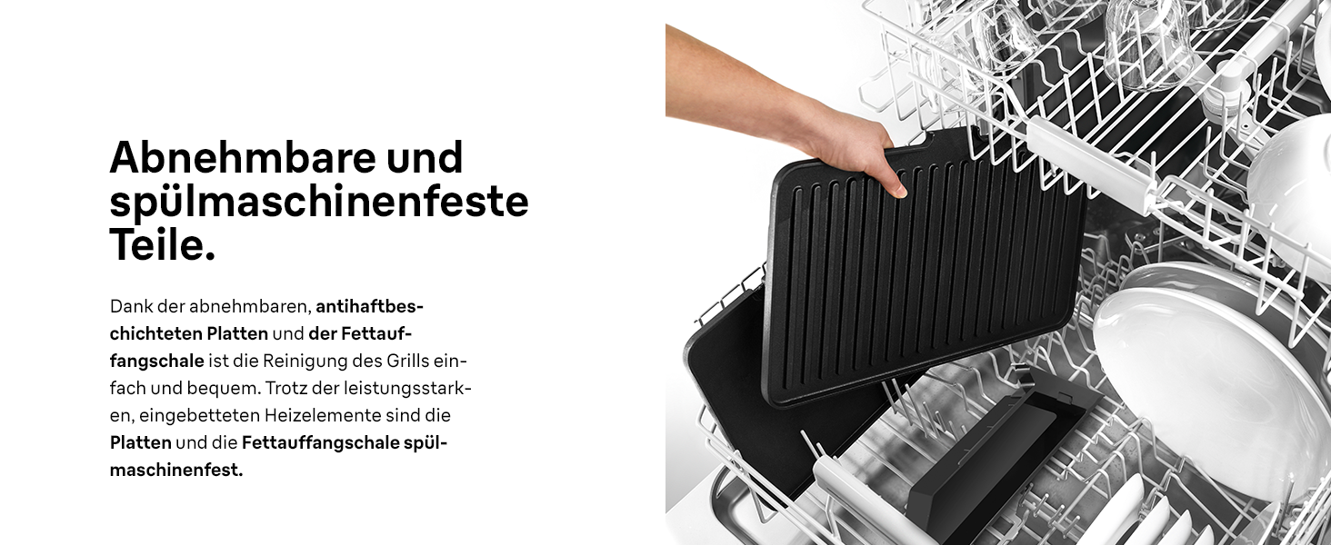 Електричний гриль Braun MultiGrill 7 CG7020: контактний гриль, BBQ та духовка 3-в-1, 2000W, велика поверхня для приготування (12 бургеров), миється в посудомийній машині, з піддоном для жиру