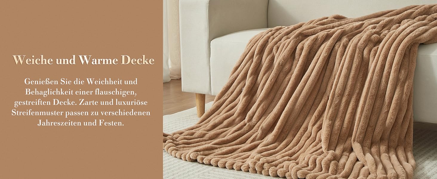 Плед Луофанфей з м'якого плюшу, 180x200 см, салатовий/кремовий, з ефектом 'пухирців', теплий, флісовий, для ліжка, дивану, софи, кімнати, офісу