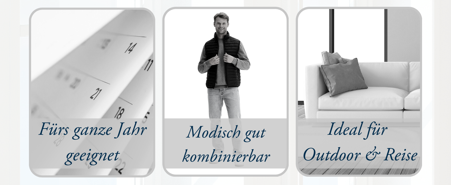 Чоловіча степкова жилетка Morgenstern для активного відпочинку, тепла зимова жилетка з штучним пухом, чорна, XL