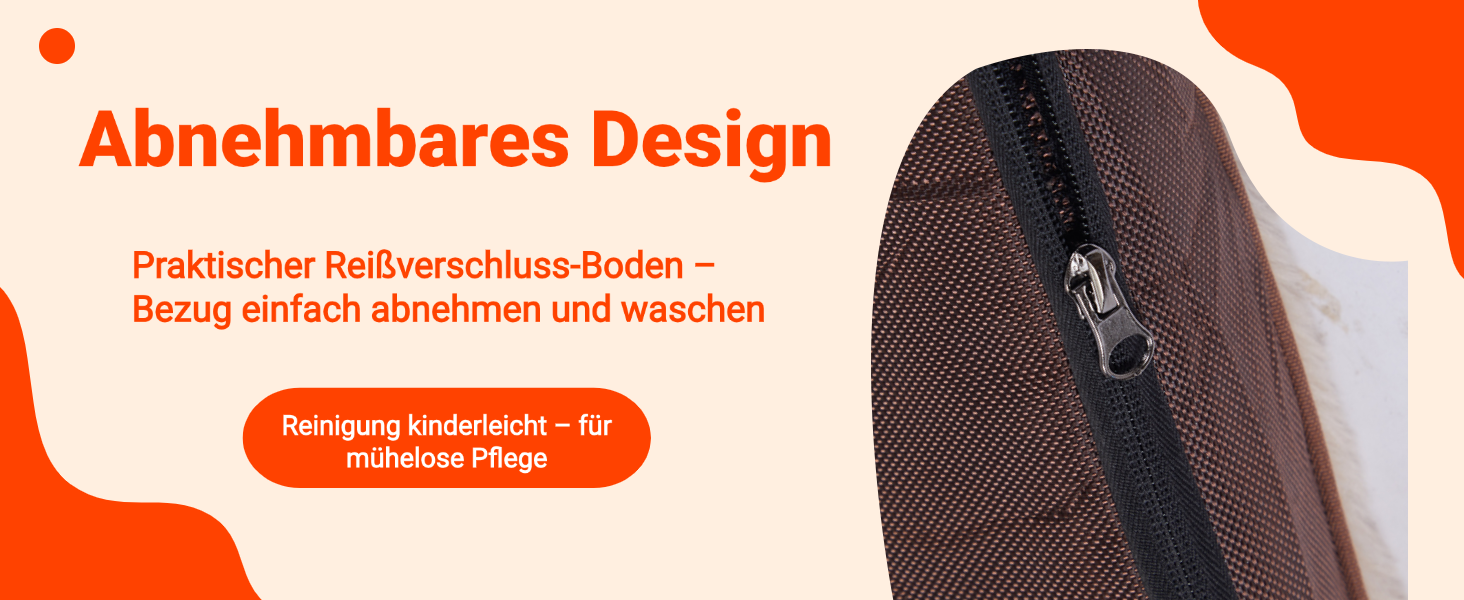 Ортопедичний лежак для собак малого та середнього розміру, трансформується (холодне/тепле), знімний та пральний, водонепроникний, темно-сірий, 75x50x7 см, розмір M