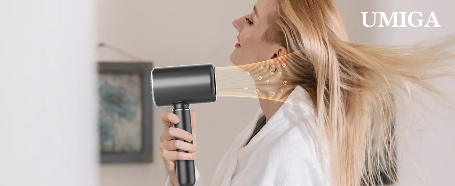 Набір для укладки волосся 5 в 1 Airstyler & Föhn: фен, щітка, плойка, брашинг, стайлер, чорний