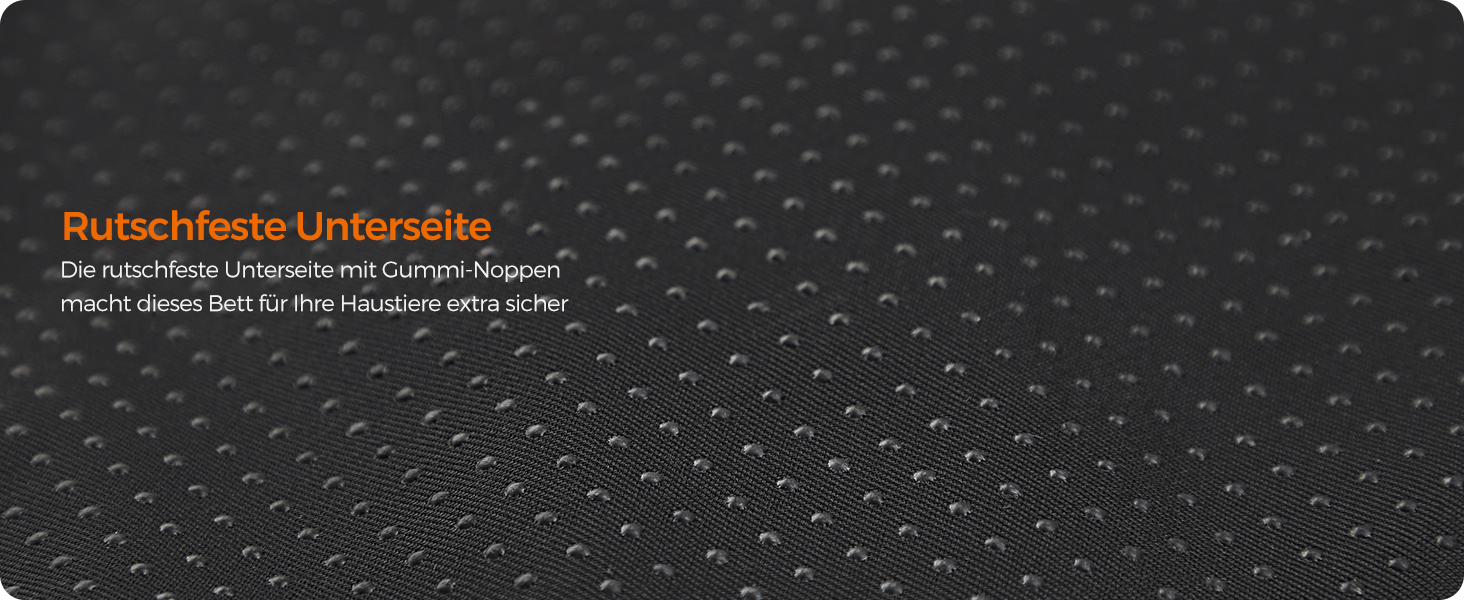 Кругле ліжко для собак та котів Feandrea з м'яким плюшем, діаметр 60 см, сірий колір, знімний наповнювач, 60 x 60 x 20 см