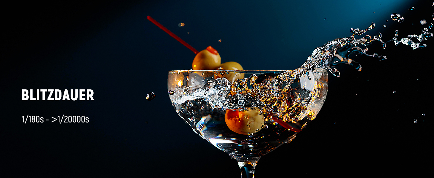 NEEWER Z2PRO-C: Світловий спалашок Speedlite з TTL, сумісний з Canon та Godox, 76Ws, 1/8000s HSS, 3000mAh