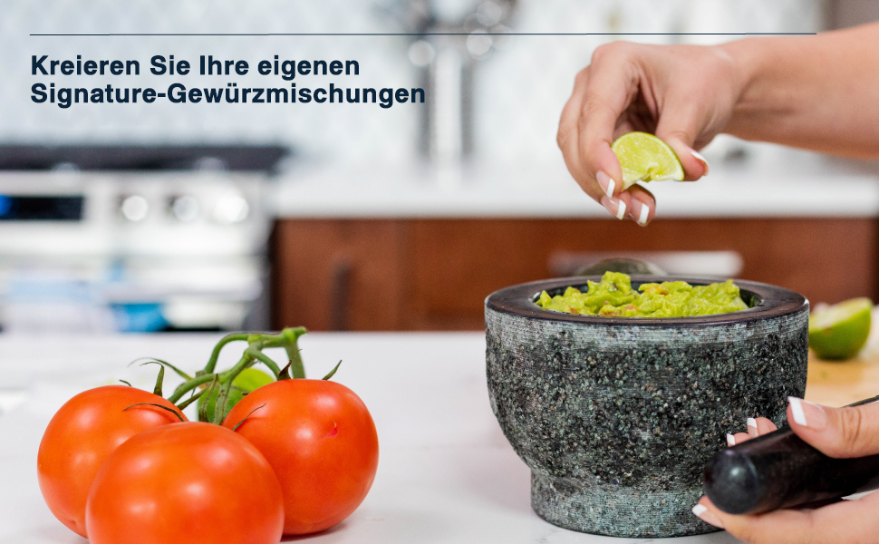 Матерок гранітний натуральний з товкачиком 15 см, 3.5 кг – для спецій, трав, соусів. Унікальний дизайн, легко миється. Ідеальний подарунок!