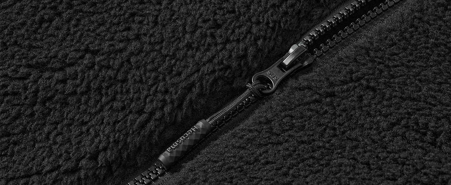 Тепла електрична жилетка для жінок з акумулятором 16000mAh, Sherpa, флісова жилетка для активного відпочинку та катання на лижах, чорна