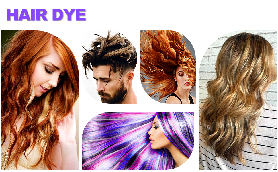 Щітка для кучерявого волосся (фіолетова)