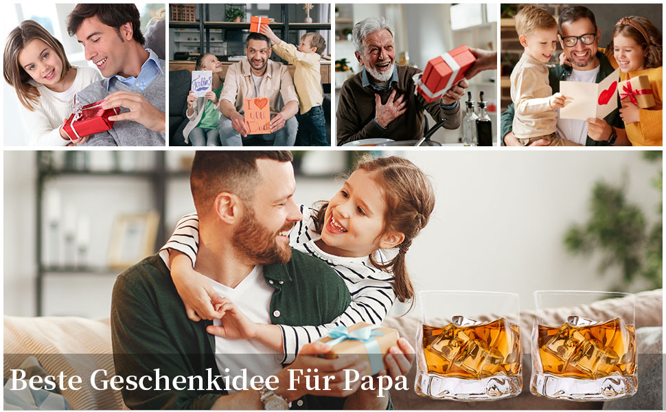 Набір склянок для віскі з нерівними гранями, 6 шт. Об'єм 250 мл. Стильні келихи для скотчу, бурбону, рому. Ідеальний подарунок для тата, чоловіка, друзів. Прозорі скляні келихи для бару.