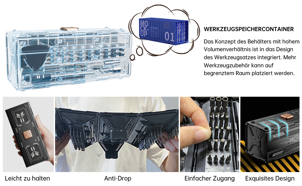 Електрична викрутка JAKEMY 180 в 1 з 3 режимами, набір для дрібної механіки, моделювання, ремонту ноутбуків, телефонів, годинників, окулярів. Моделі Fo167, Fo169