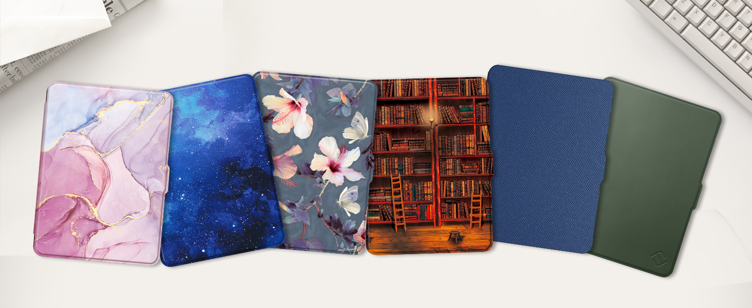 Чохол Fintie для Kindle Paperwhite 11 (2021) 6.8