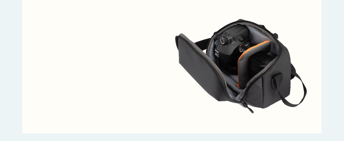 Рюкзак для фотокамери TARION 3-в-1: водонепроникний, для DSLR/зеркальної камери з відділом для ноутбука 15,6