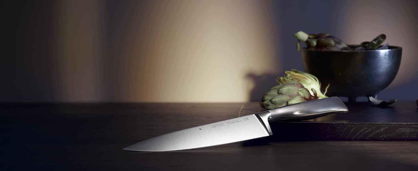 Універсальний ніж WMF Grand Gourmet 12 см, Німеччина, кований, спеціальна сталь, Performance Cut