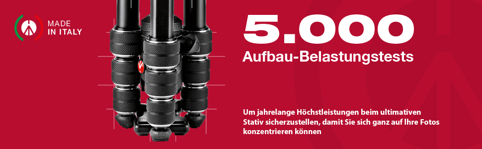 Штатив Manfrotto Befree Live для відеозйомки з відео-головкою, для DSLR, беззеркальних та відеокамер, штатив з алюмінію