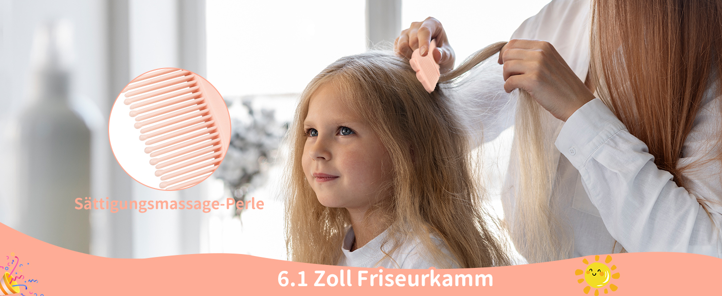 Професійний набір ножиць для стрижки волосся CIICII (6.7 дюймів) - ножиці для стрижки та прорізання волосся, бороди, догляду за волоссям для чоловіків, жінок, домашніх тварин, салонів краси. (Чорний, Срібло)