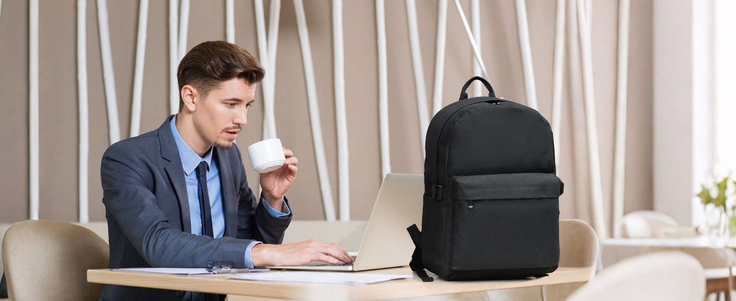 Рюкзак Coege: водонепроникний, для ноутбука 15.4