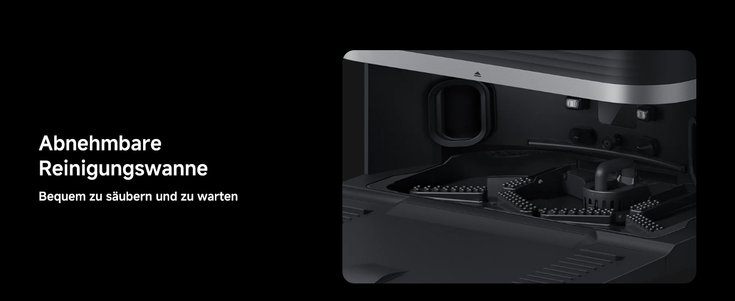 Робот-пилосос Xiaomi X20 Max з функцією вологого прибирання, потужність всмоктування 8000 Па, висувний рукав для протирання