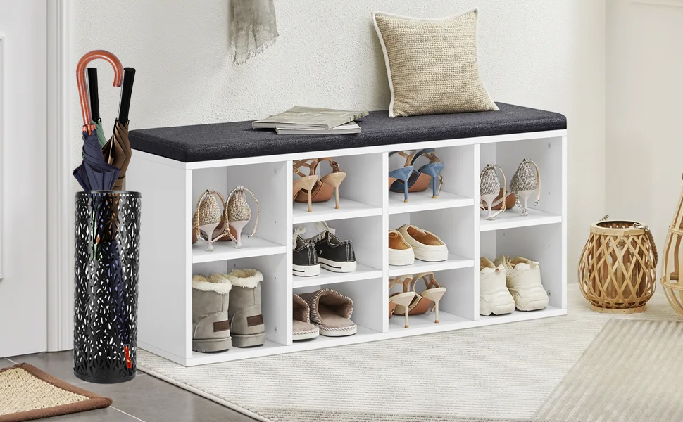 Металевий підставка для парасольки Topiky, кругла, золота, 15x10,5 см