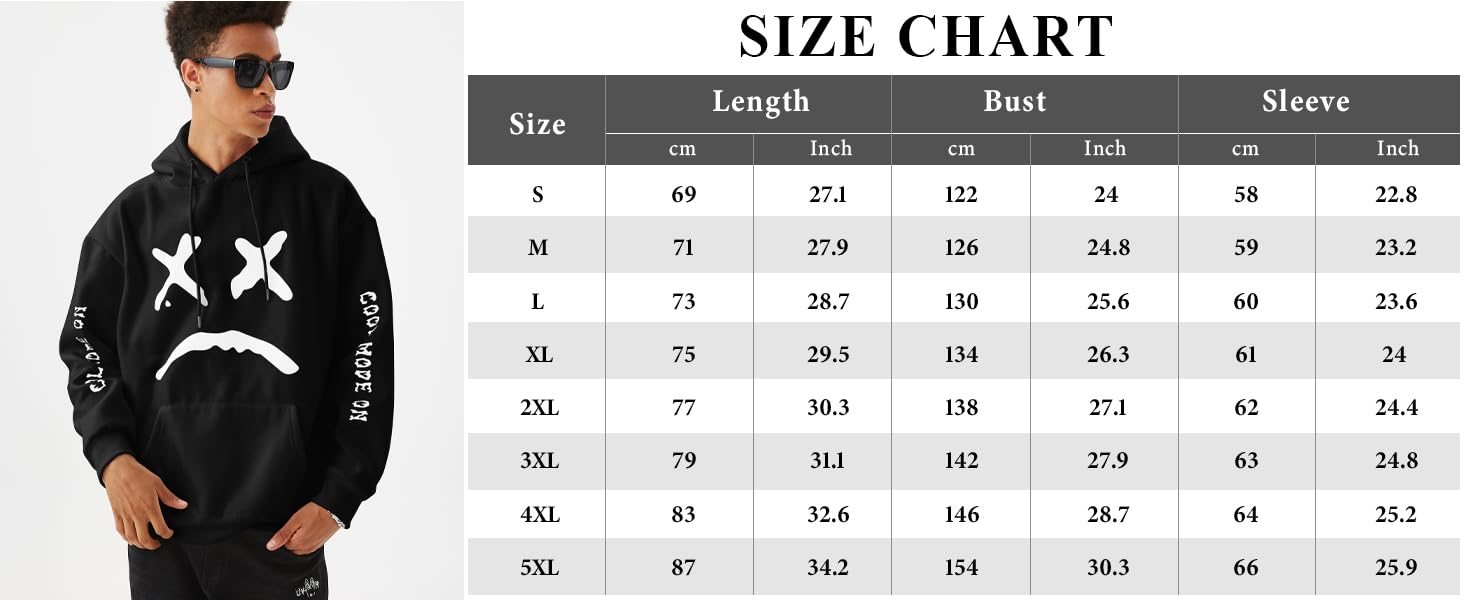 Худі чоловіче з капюшоном, стильне, тепле, з флісу, для вуличної моди, осінь-зима, жовтий, 3XL