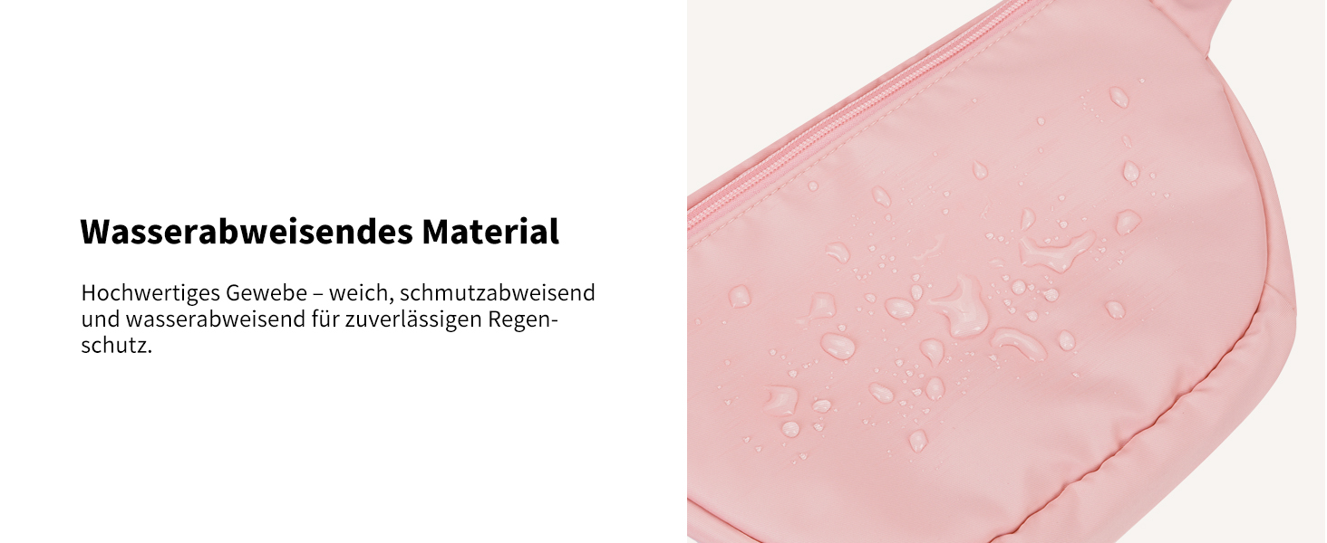 Сумка на пояс для жінок та чоловіків, сіра. Стильна сумка-шоппер з 4 кишенями на блискавці та регульованим ремінцем. Ідеально підходить для подорожей та піших прогулянок. (Запатентовано)