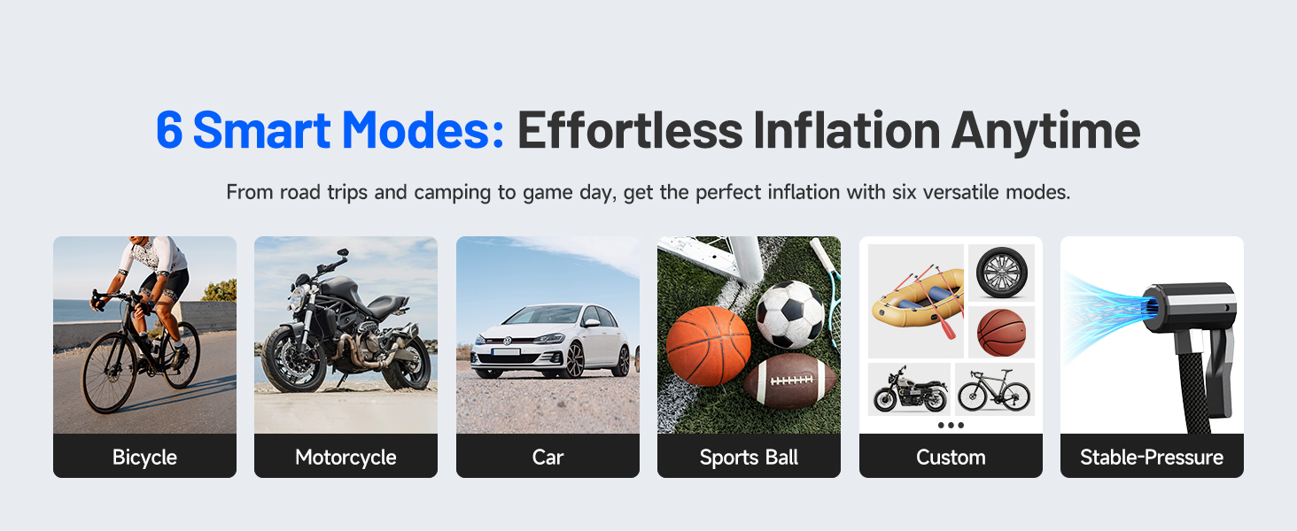 TOPDON V2200Air: Портативний стартер та компресор для авто (2200A, 150PSI)