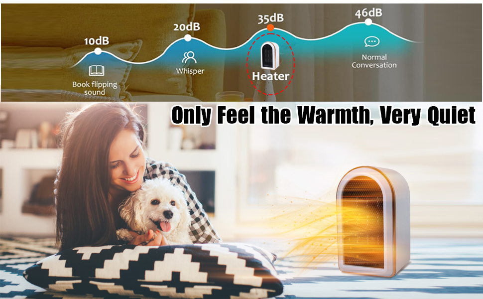 Електрична теплова гармата 2000W з пультом керування, 58 см, з осциляцією 70°, 3D-полум'я, LED-дисплеєм, ECO-режимом та таймером 12 годин - для обігріву спалень та офісів