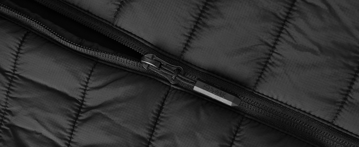 Обогревна жилетка для жінок SZNX з акумулятором – Електрична жилетка з 6 зонами обігріву та 3 рівнями нагріву – Тепла жилетка для зими, активного відпочинку, повсякденного носіння та офісу