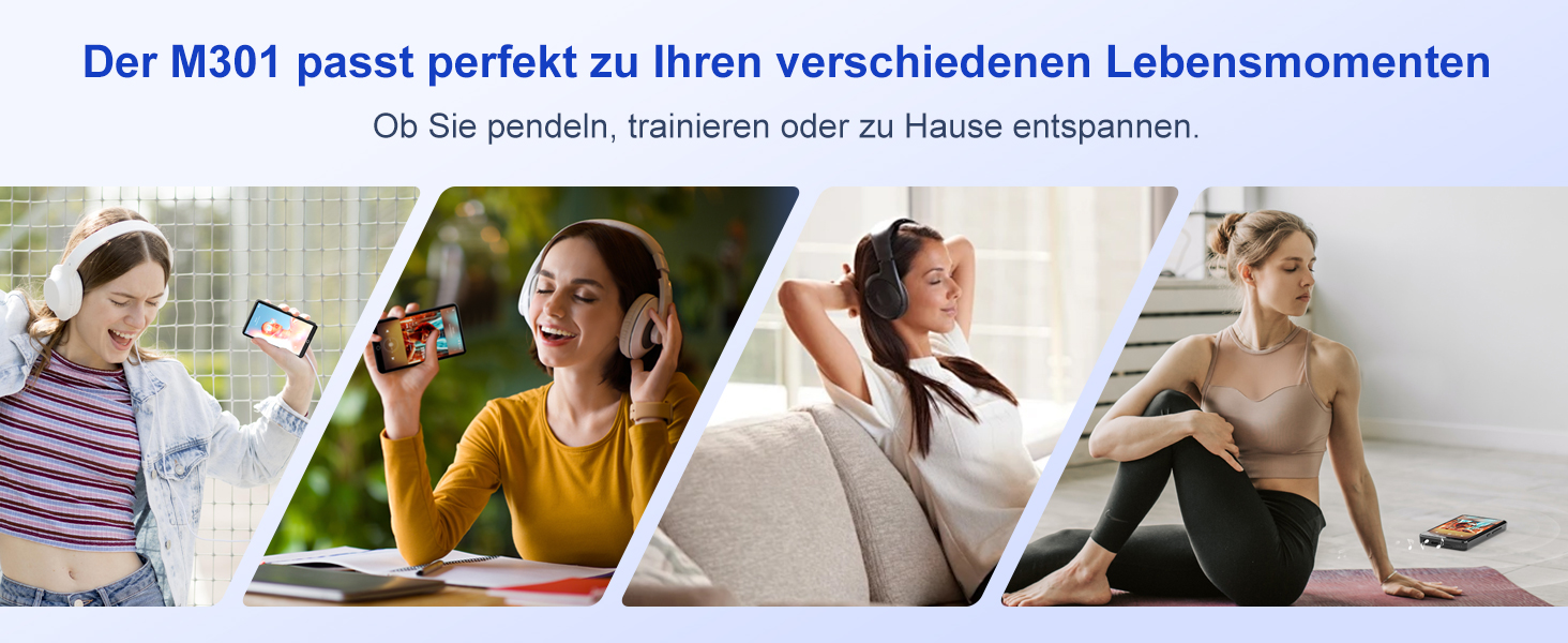 MP3 плеєр Bluetooth WiFi 4.02