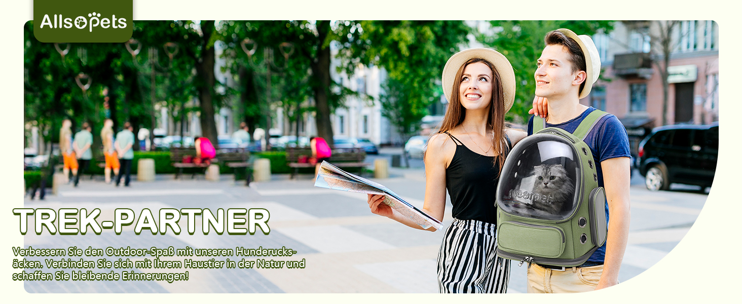 Рюкзак-переноска для котів та собак ALLSOPETS, 7.5 кг, сірий. Зручний для подорожей з внутрішнім ремінним кріпленням