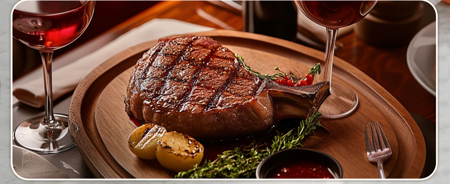 Фритюрниця без олії 7L XXL з сенсорним екраном, 12 програм, 1800W, чорний/сталь