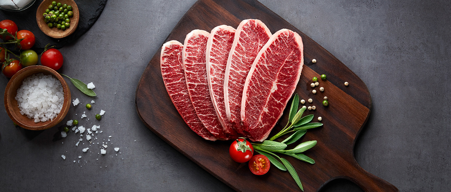 Японський ніж для обвалювання Doklasu 15 см з високоякісної сталі 5Cr15MoV з червоним дерев'яним руків'ям та піхвою