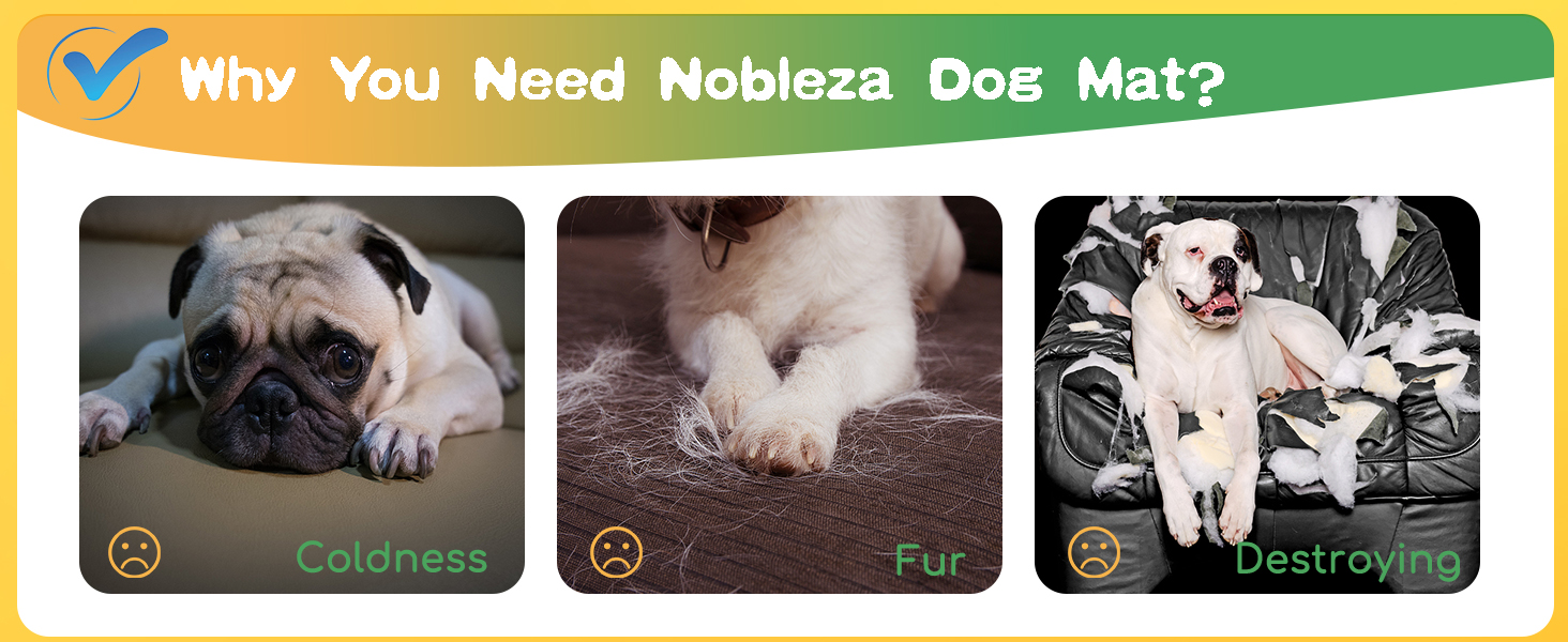Self-Heating Blanket for Dogs & Cats, Pet Heating Mat Winter, Washable Heating Blanket for Dogs, Self-Warming Dog Mat Fluffy Warm, Thermal Blanket for Dogs Non-Slip, Gray, 115x70cm
