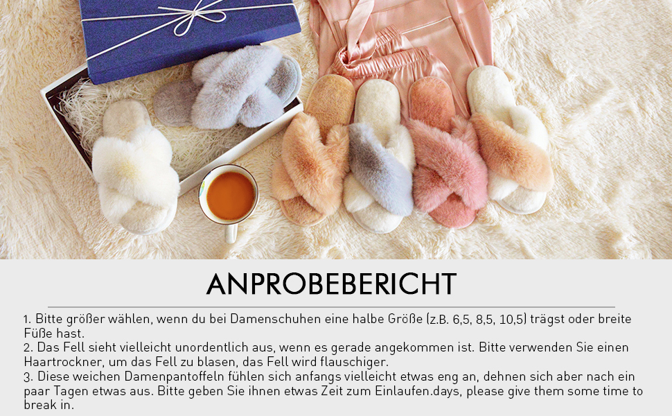 Жіночі домашні тапочки з перехресними ремінцями, м'які, пухнасті, теплі, комфортні. Розмір 38/39 EU, рожеві