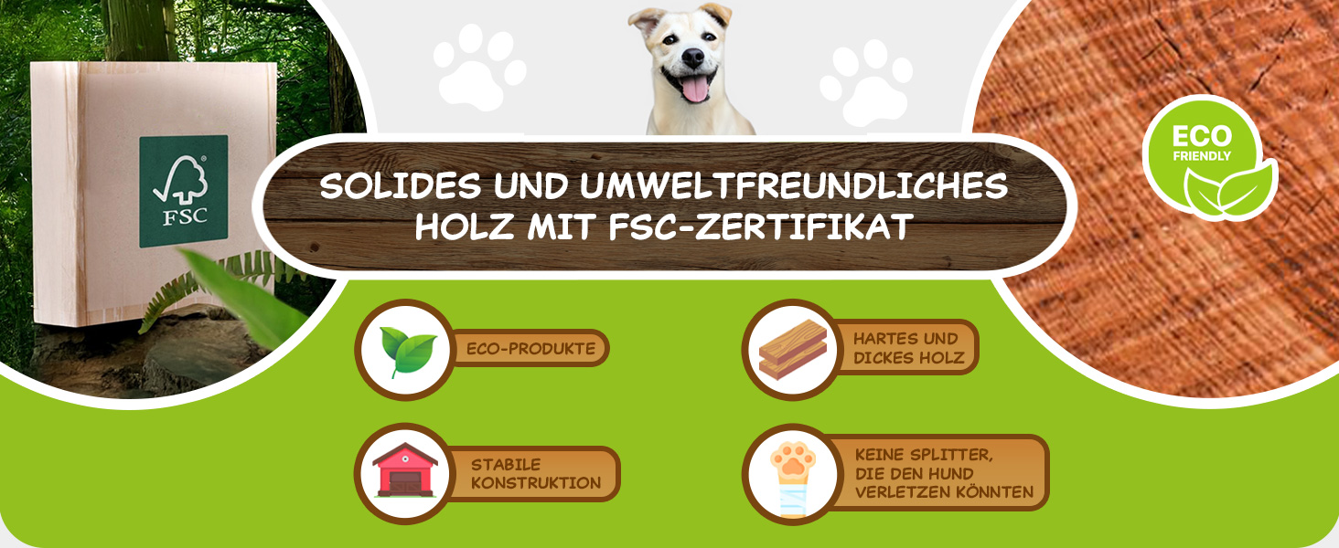Будка для собак середнього розміру Outentin - тепла, ізольована, для вулиці, сіра, 76x60x60 см