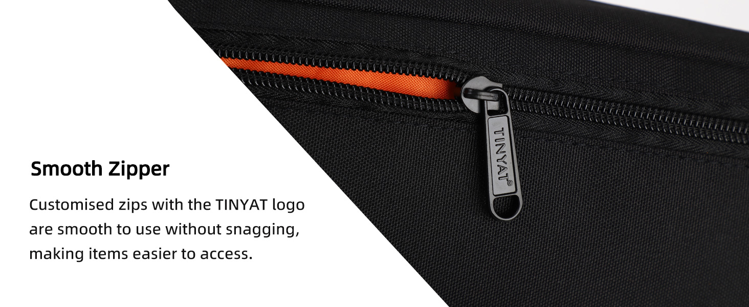 Поясна сумка TYNAT T201 сірого кольору – легка та зручна для туризму та спорту (жіноча/чоловіча)