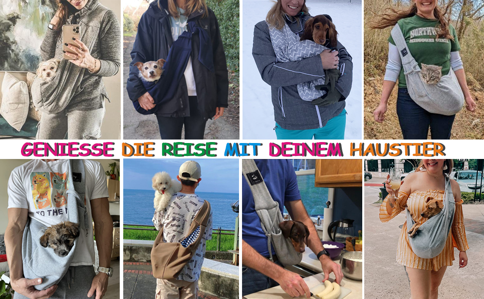 Сумка-переноска для собак CUBY, літня, для маленьких собак та котів, сітка, одно плече, чорний колір. З підкладкою для лап.