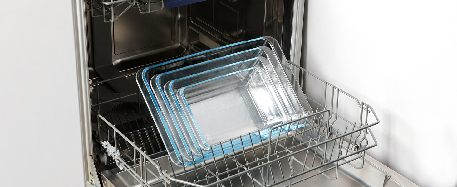 Форма для запікання NUTRIUPS, скло, 20x15x6 см, об'єм 1.4 л - прямокутна, для лазаньї