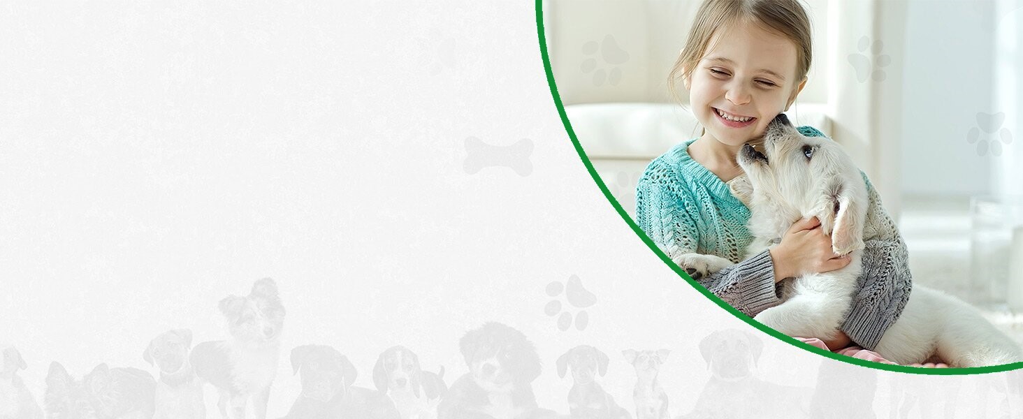 Професійні когтерізки для собак та котів Candure з пилочкою, нержавіюча сталь, 15 см, безпечний захист