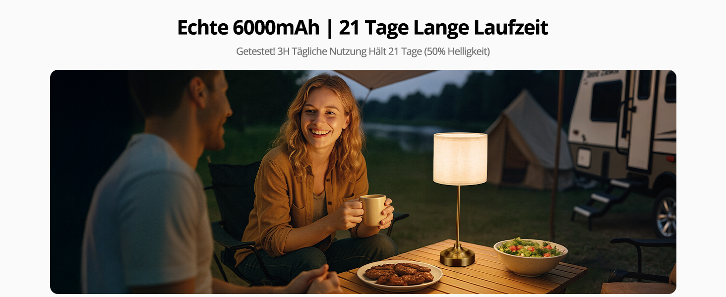 Настільна лампа Bojim 2 шт. Retro LED з USB зарядкою, сенсорне управління, регулювання яскравості, тканинний абажур, металевий корпус. Підходить для спальні, вітальні, нічного столика.