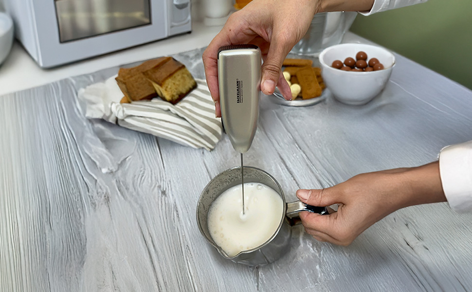 Факкельман 42568 Молочний спінювач Cappuccino Boy