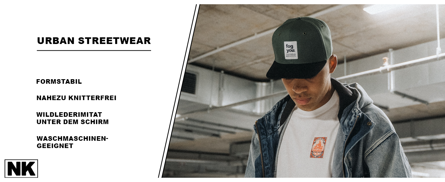 Кепка Nebelkind Snapback Chave: зелено-чорна, унісекс, регульована, для чоловіків та жінок, стильна бейсболка, streetwear, преміум якість