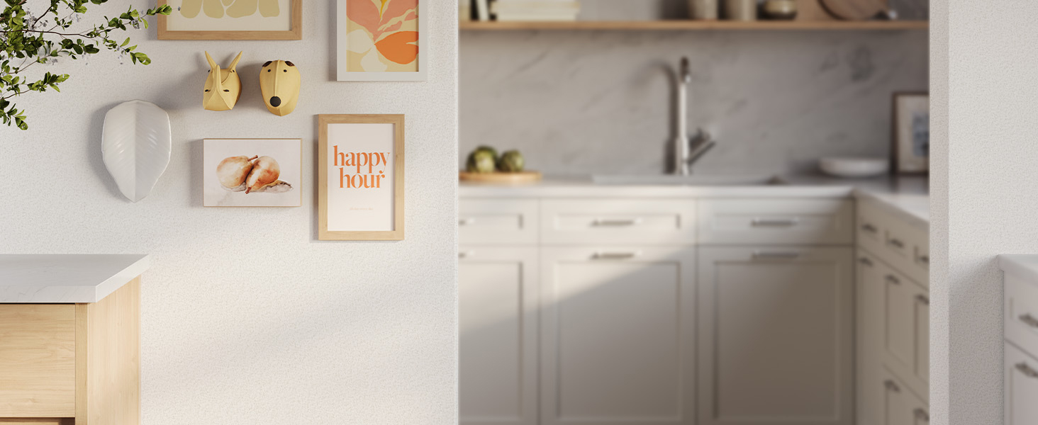 Сміттєвий відер SONGMICS HOME POPNEX LTB740B02 для кухні, система сортування сміття з 3 відсіками по 15 л, сталевий, сріблястий