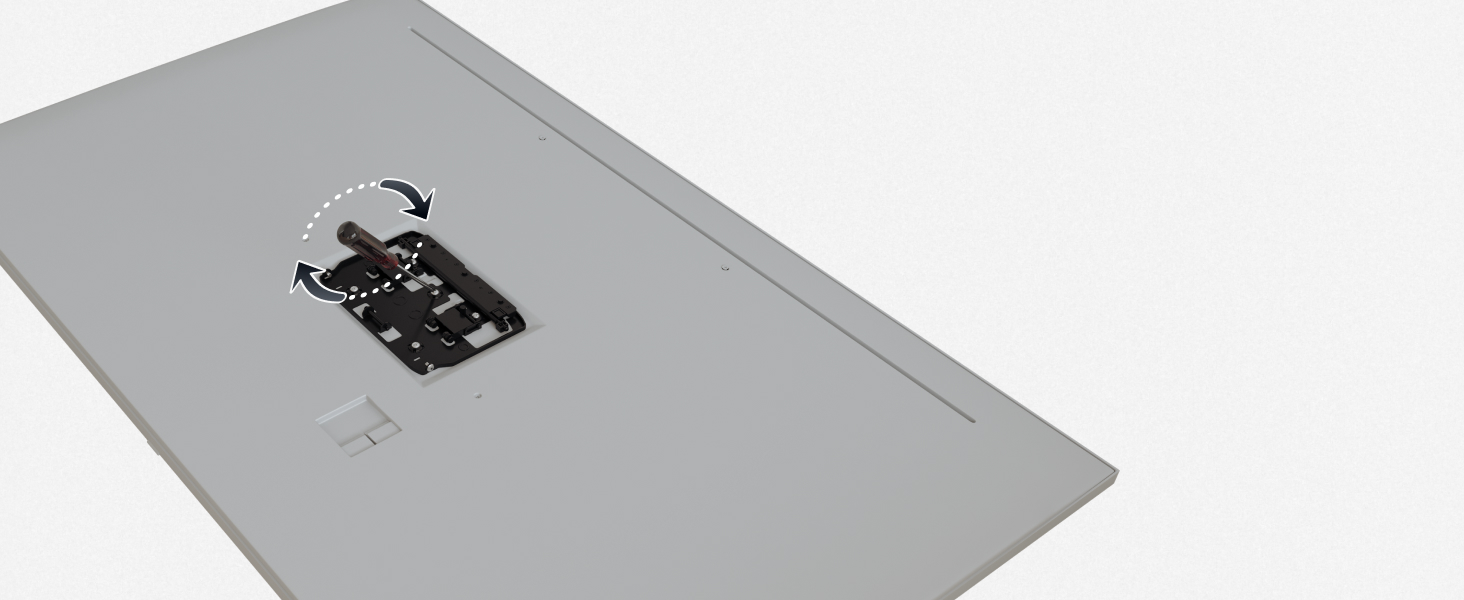 Настінний кронштейн для телевізора RICOO SQ75 для Samsung QLED 75