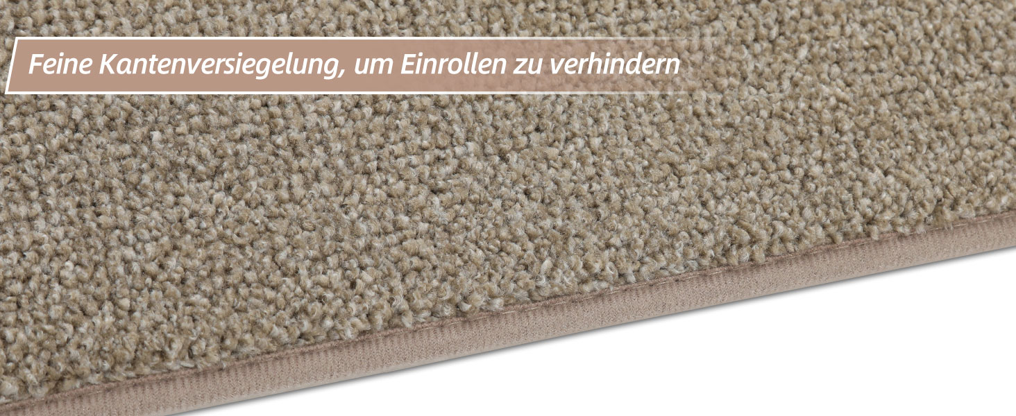 Ковзаючі сходи COSY HOMEER, 15 шт., 70x22 см, самоклеючі, машинне прання, 100% поліестер, TPE-підкладка, для дітей, літніх людей та домашніх тварин