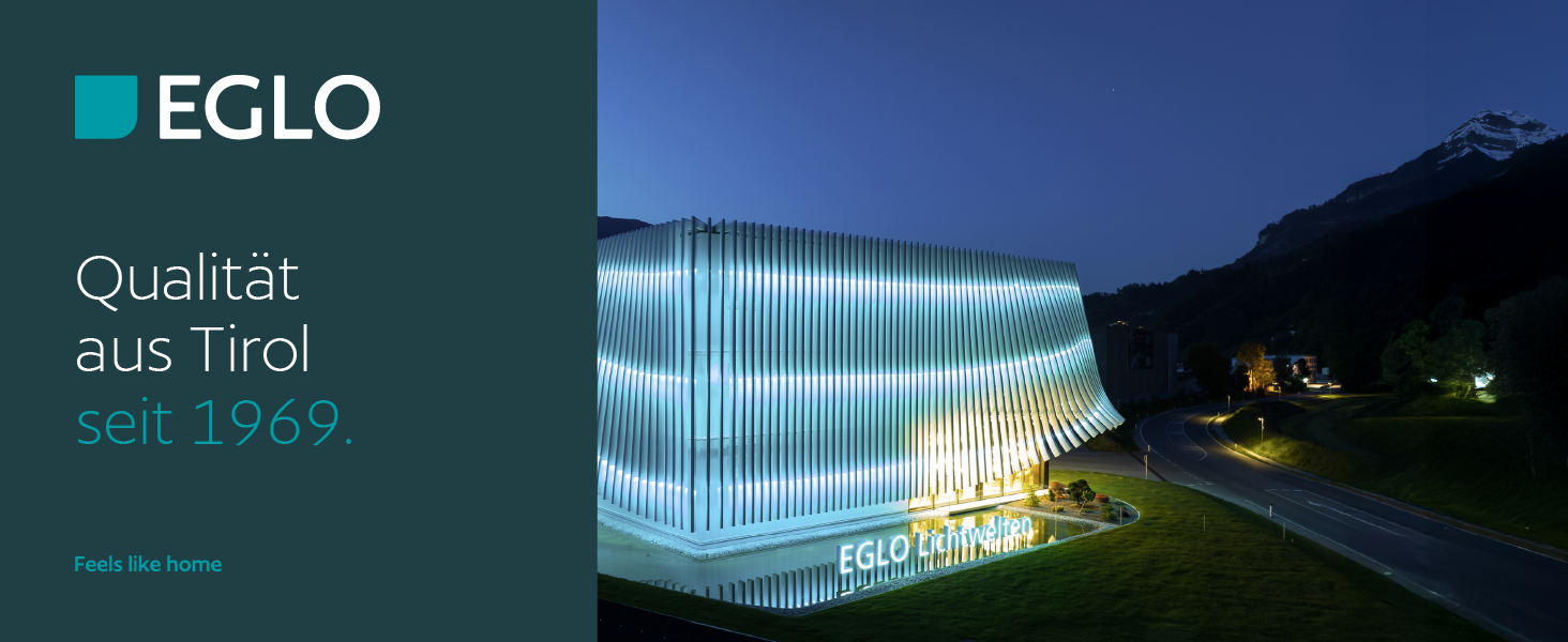 Настільна лампа EGLO Romazzina на штативі, чорна металева, E27, для спальні та вітальні