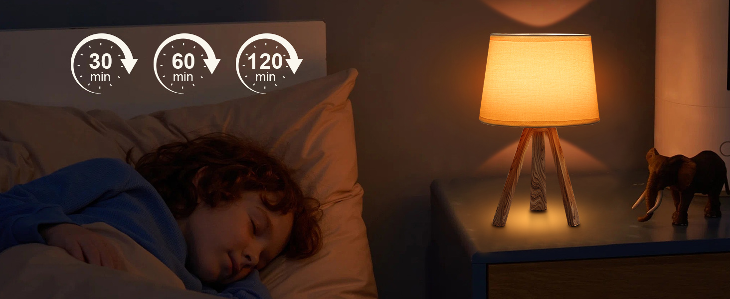 LED-лампа Egobasic настільна бездротова з пультом, таймером, регулюванням яскравості, акумулятором, змінним кольором, для спальні, кухні, вітальні (тринога з харчової смоли)