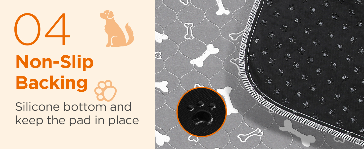 Підкладки для тварин Baodan, 2 шт. 90x60 см, швидко поглинаючі, для собак, котів, морських свинок